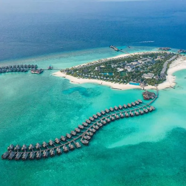 Heritance Aarah-Premium All Inclusive, khách sạn ở Raa Atoll