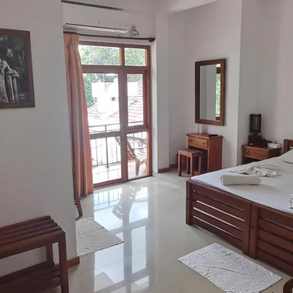 Rajarata Family Resort, hotel v destinaci Anuradhápura