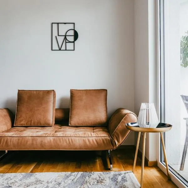 Love Suite, hotel in Mörbisch am See