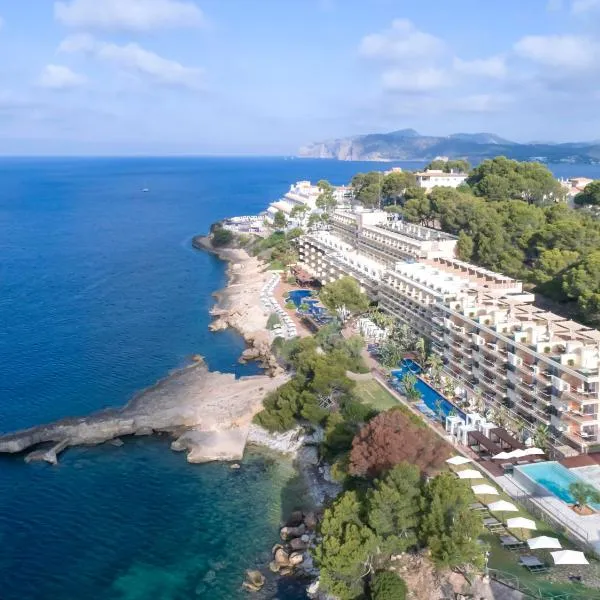 Iberostar Selection Jardín del Sol Suites - Adults Only, hotell i Santa Ponsa