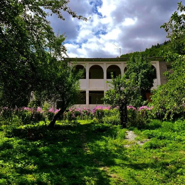 Family Hotel - White House Racha, hotel v destinaci Oni
