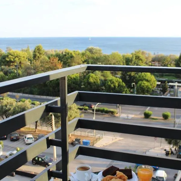 FALIREON HOTEL, hotel in Athens
