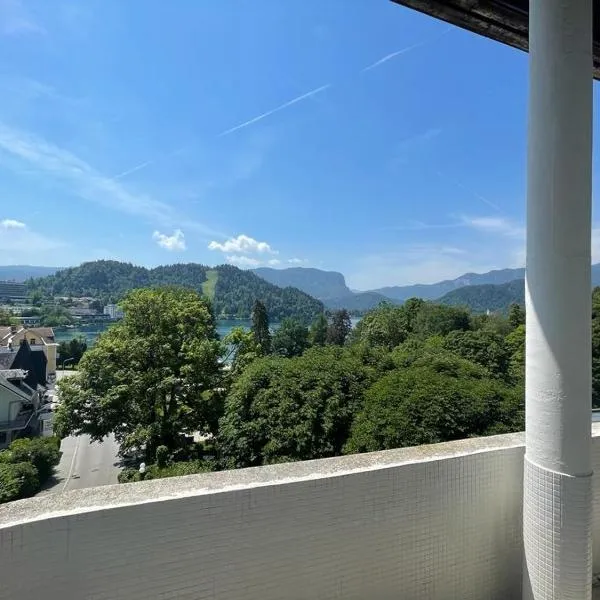 Apartment Lucy, Bled, hotel in Bled
