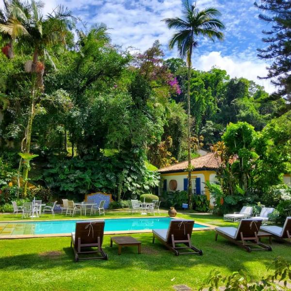 Pousada Vila Brasil - Foto 4