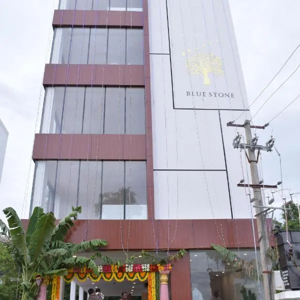 Hotel Bluestone, hotel v destinaci Srikalahasti