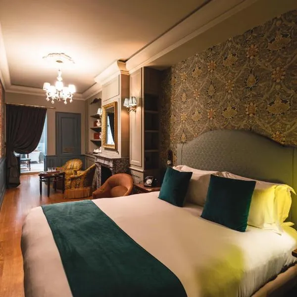 Bayard Bellecour, hotel a Lione