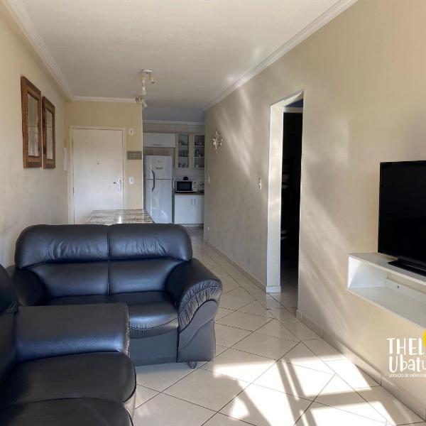 Thel Ubatuba - Apto 401/A, Ana Luiza - Praia Grande