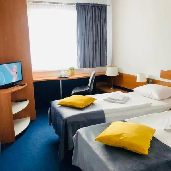Aqua Hotel, hotel v destinaci Polkowice