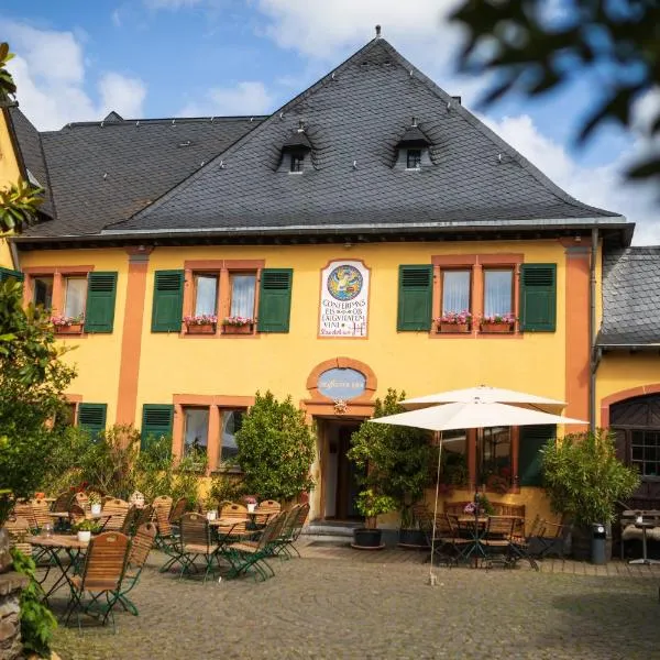 Bio-Weingut Staffelter Hof, hotel v destinaci Kröv