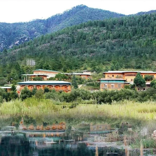 Rema Resort, hótel í Paro