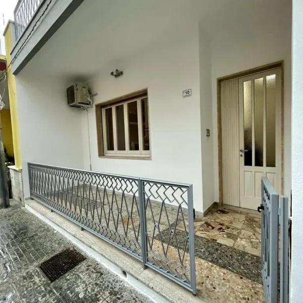 la caseddha, hotel v destinácii Alezio