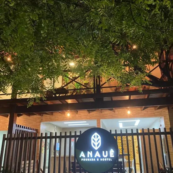Anauê Pousada e Hostel, hotel v destinaci Aracaju