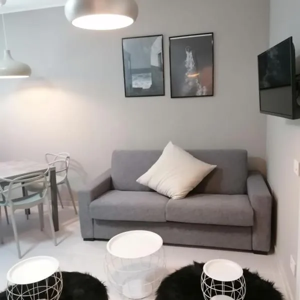 Sea 1 Spa&Wellness, hotel v destinaci Civitanova Marche