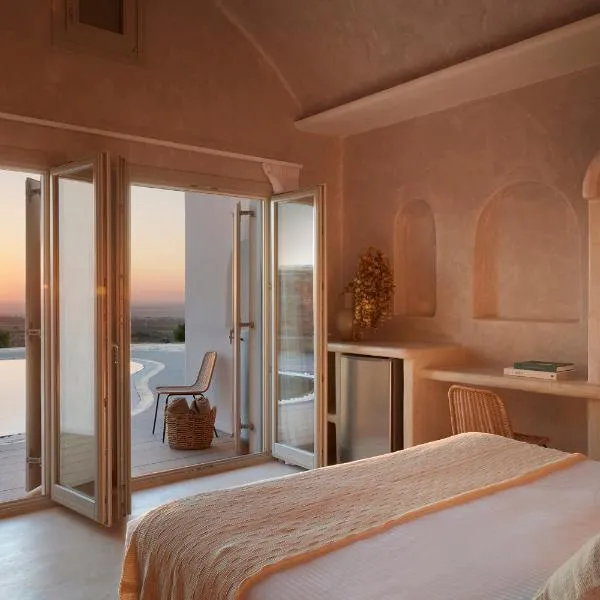 Danae Suites Santorini, khách sạn ở Oia