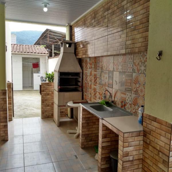 Casa temporada feriados e finais de semana em Ubatuba SP - Foto 4