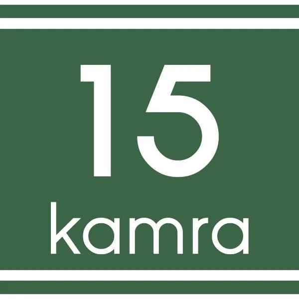 Kamra15, hotel in Mežica