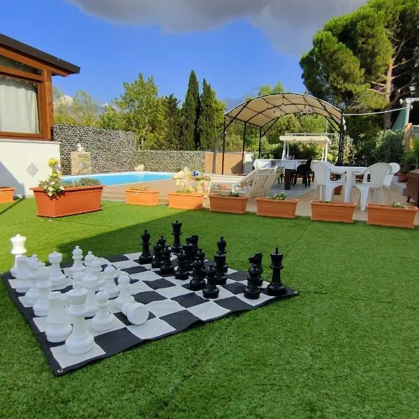 Casa Mendez, hotel en Buseto Palizzolo