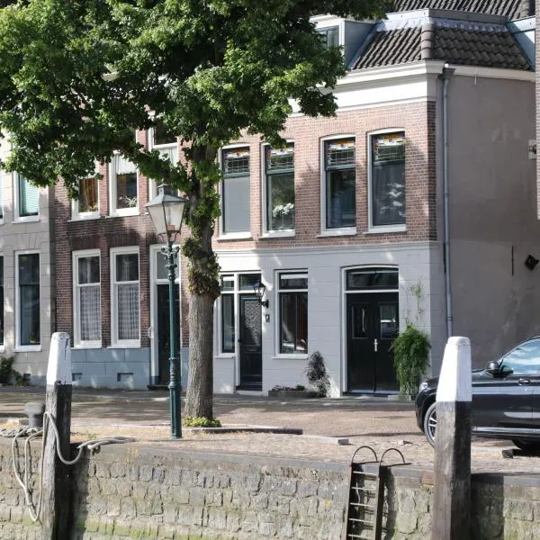 B&B verDRAAId fijn, hotel i Dordrecht