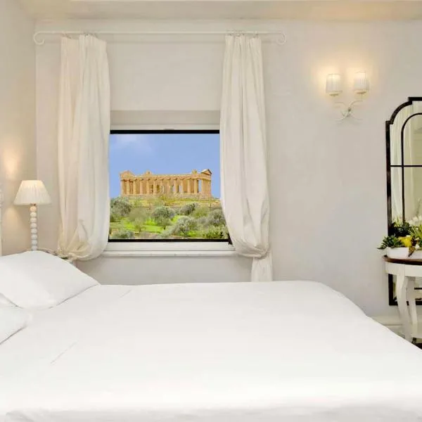 Villa Athena Resort, hotel a Agrigento
