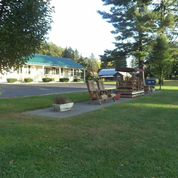Weathervane Motel Lanesboro, ξενοδοχείο σε Lanesborough