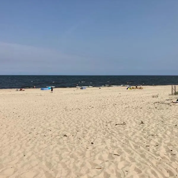 Lazur Park Kotwica, hotel v Gdaňsku