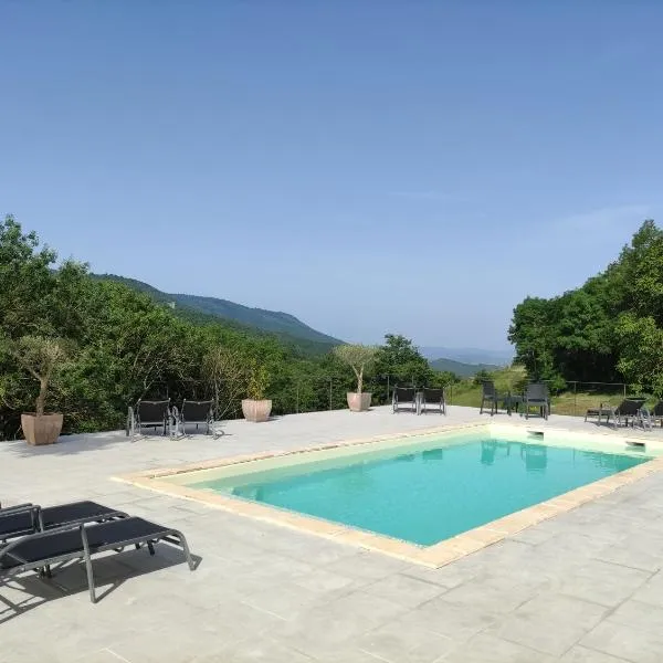 Les Jardins de Soulane B&B - Adults only, ξενοδοχείο σε Labastide-en-Val