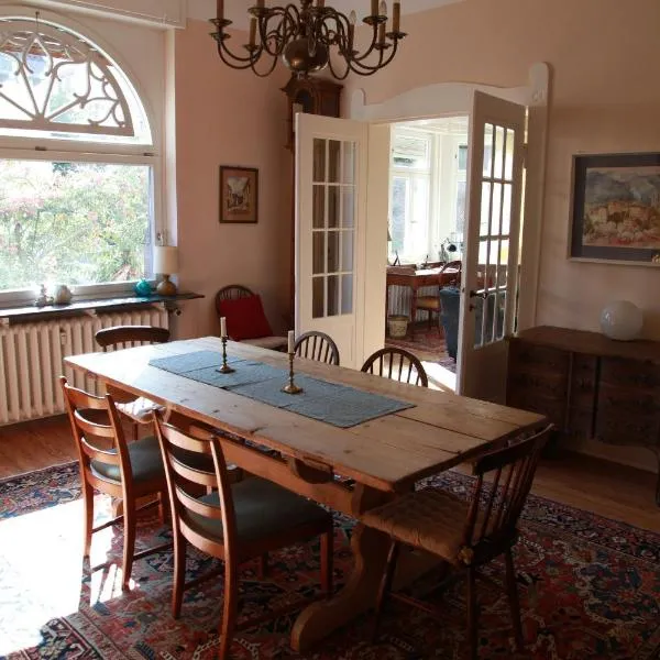 Rosie's Place: Furnished Apartment with Style, Hotel in Weinheim