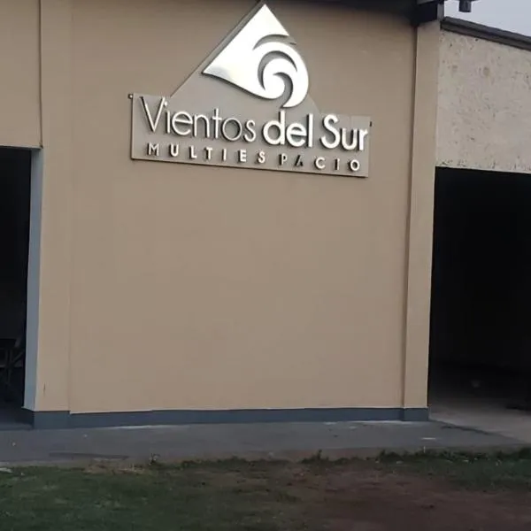 Vientos del Sur, ξενοδοχείο σε Λα Ριόχα