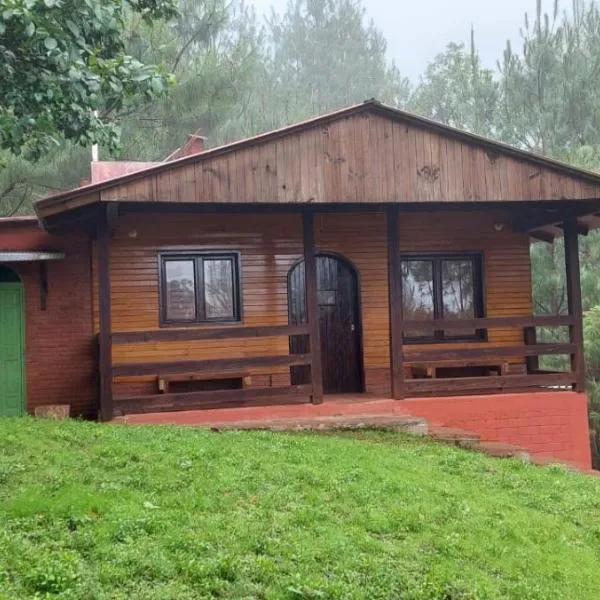 Cabaña La Vía Láctea, hotel in San Mateo Río Hondo