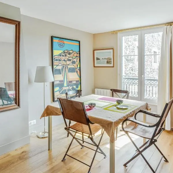 Superb apartment close to the Sacre-Coeur - Paris - Welkeys