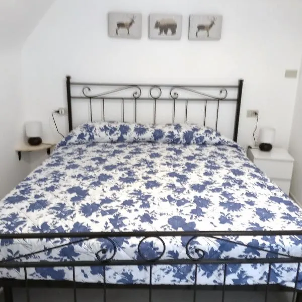 La Cameretta, hotel v destinácii Barisciano