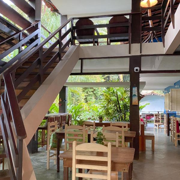 Pousada Recanto das Estrelas - Foto 5