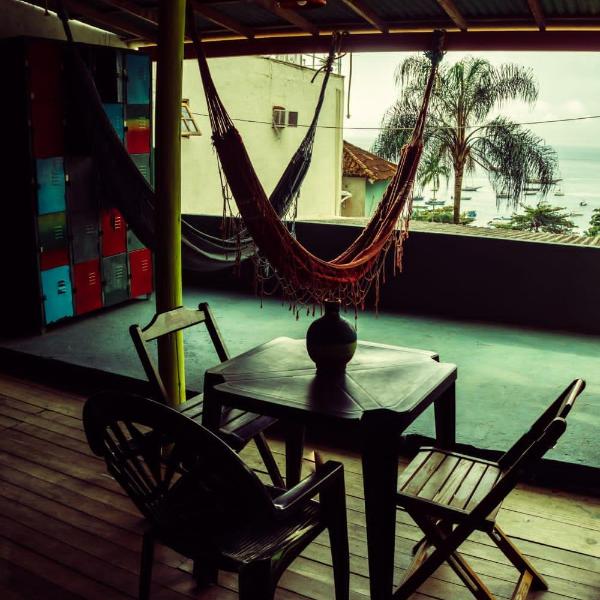 Hospedagem Ocean view ilha g - Foto 4