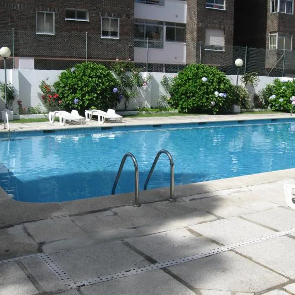 Apartamento Bamuxela, hotel en Vigo