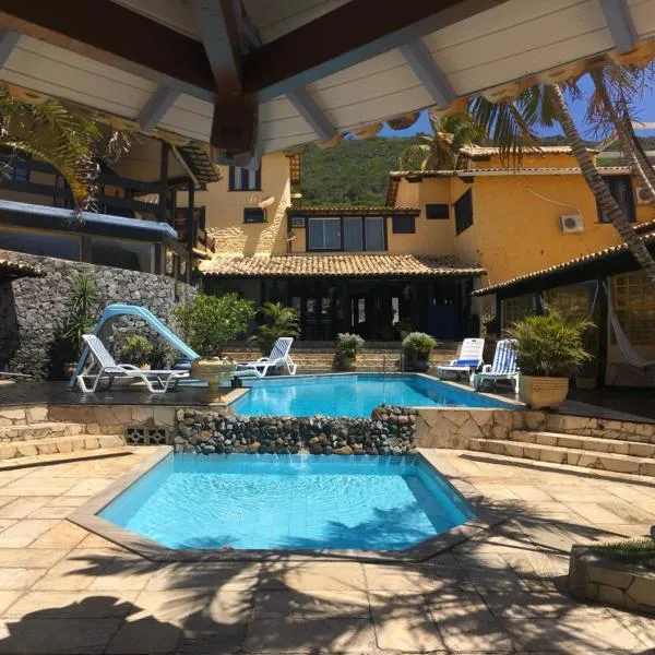 Nautillus Pousada, hotel v destinácii Arraial do Cabo