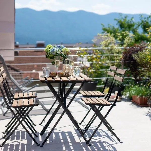 Villa Cerkniško jezero, hotel em Cerknica