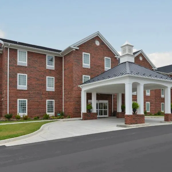 Gladstone에 위치한 호텔 Appomattox Inn and Suites