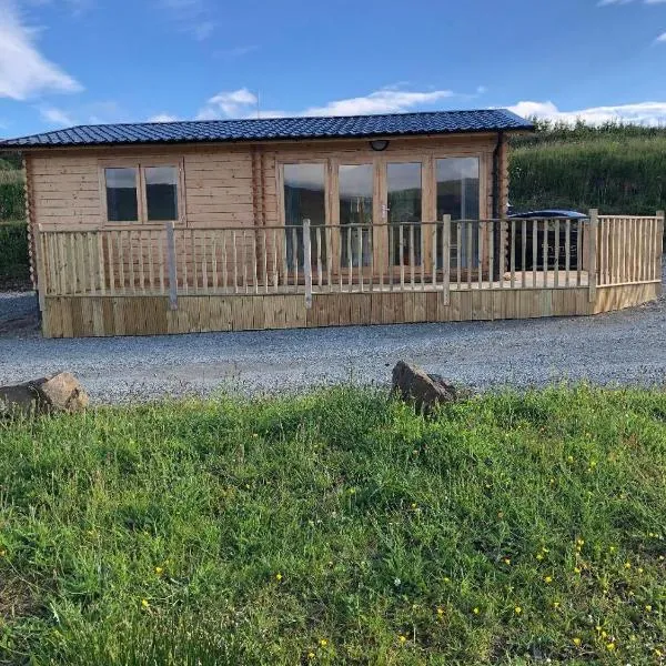 Lachie's Cabin, hotel v destinaci Portree