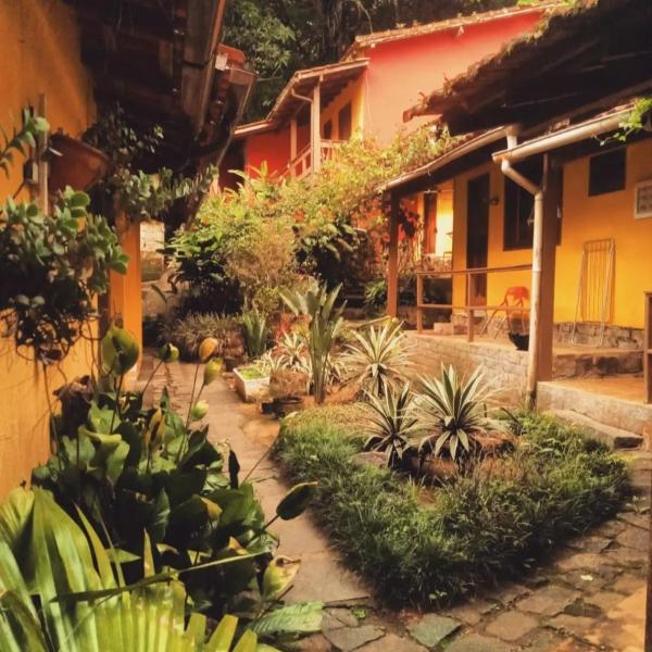 Hospedagem Recanto dos Ties - Foto 5