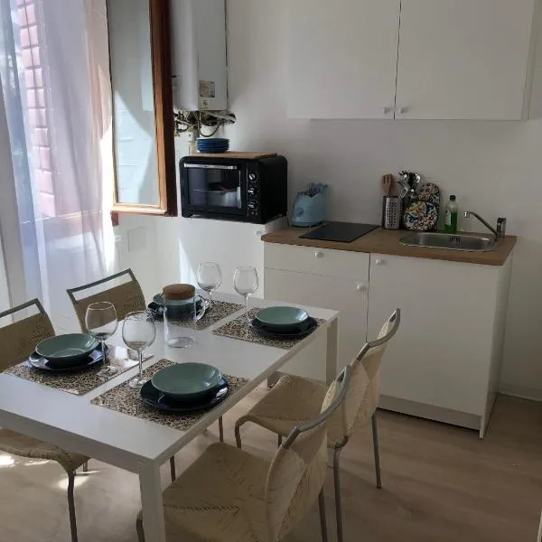 Casa Mestrina、メストレのホテル