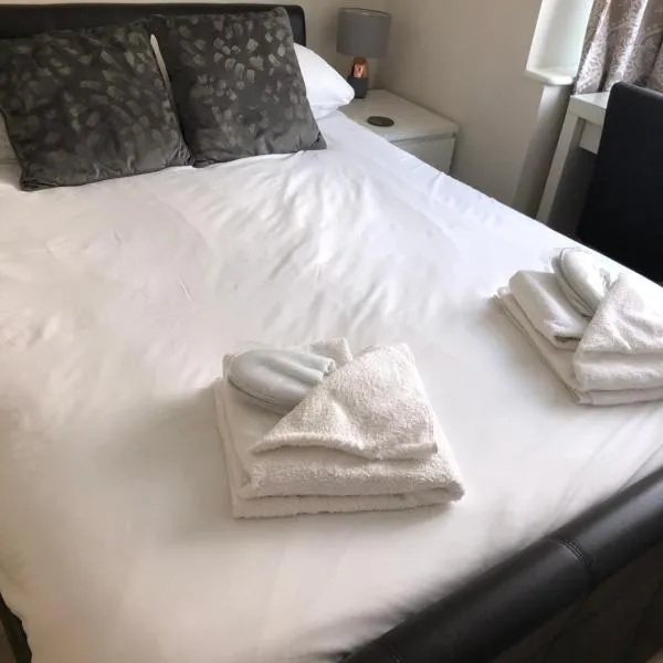 FIVEWAYS HAPPY STAYS, BRIGHTON CENTRE, Free Parking, hotel in Brighton & Hove