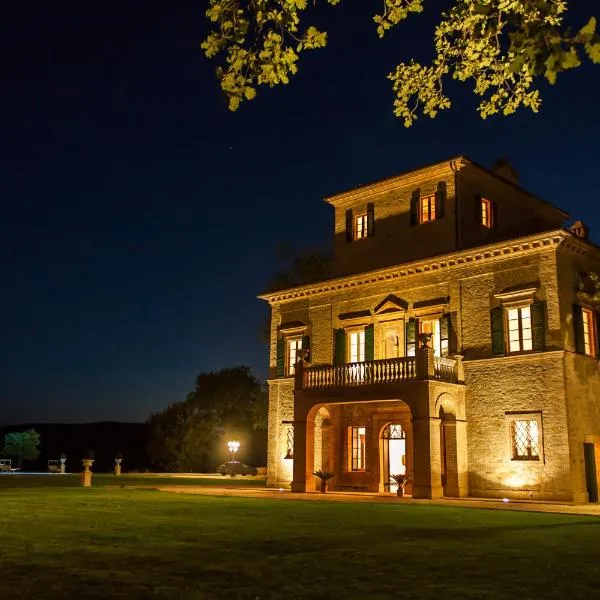 Villa Nena, hotel v destinácii Tolentino