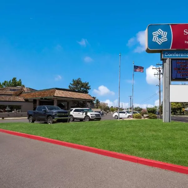 SureStay Plus Hotel by Best Western Reno Airport, hotel en Reno