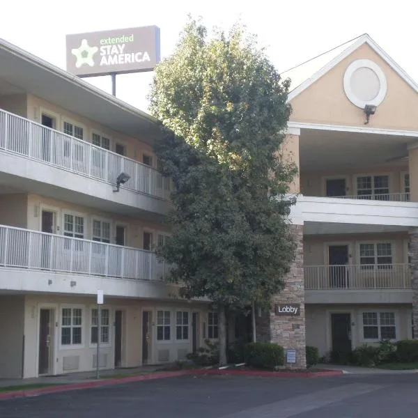Extended Stay America Suites - Bakersfield - California Avenue, hotel v destinácii Bakersfield