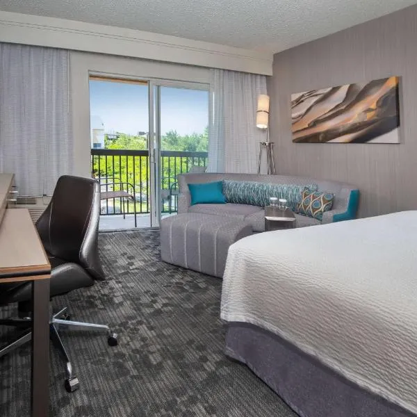 Sonesta Select Allentown Bethlehem Airport, hotel v destinaci Allentown
