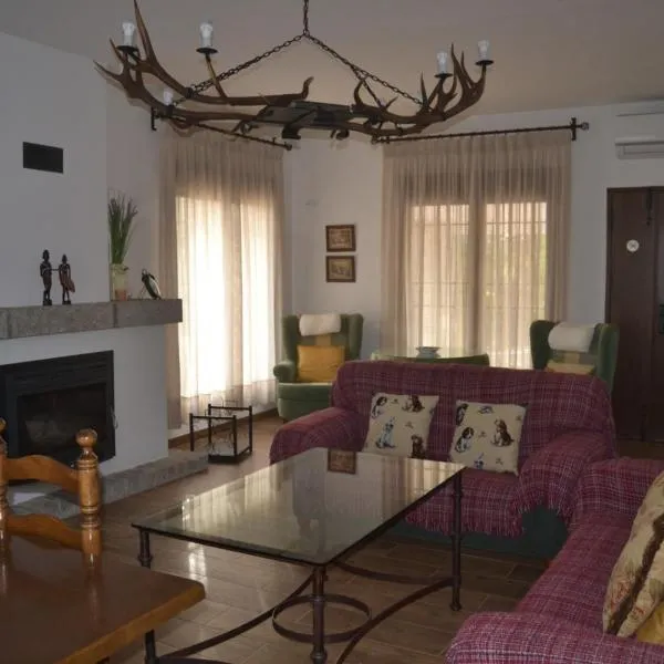Alojamiento Rural Dehesa La Estancia, hotel a Andújar