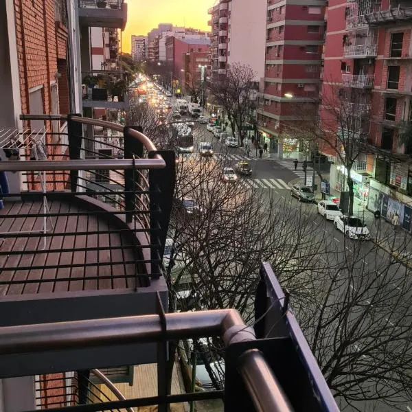 Edificio San Juan de Buenos Aires., Hotel in Buenos Aires