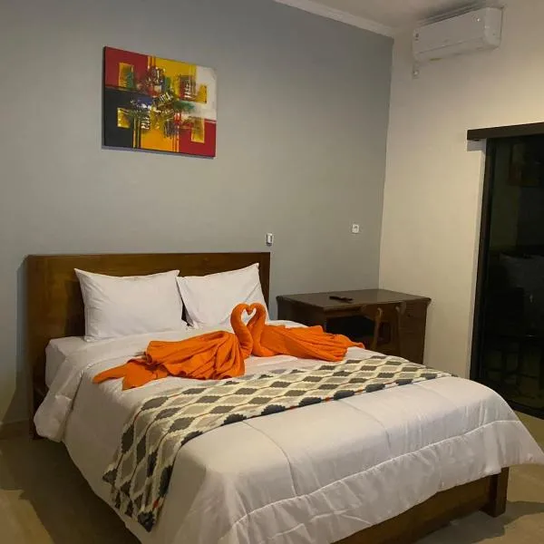 Odadi Guesthouse, hotel a Dalung