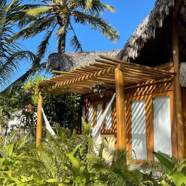 Casa das Rendas, hotel v destinaci Praia de Moitas
