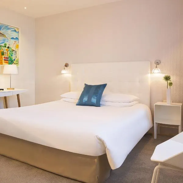 Hôtel Escale Oceania Lorient, hotel v destinácii Lorient